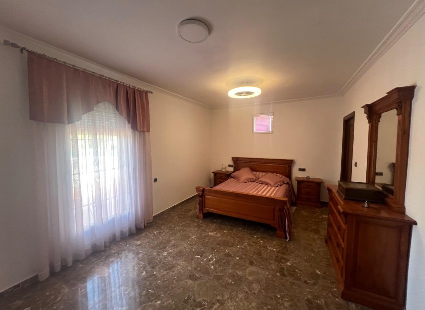 Reventa - Chalet - Elche Pedanías - La Hoya-Daimes-El Derramador