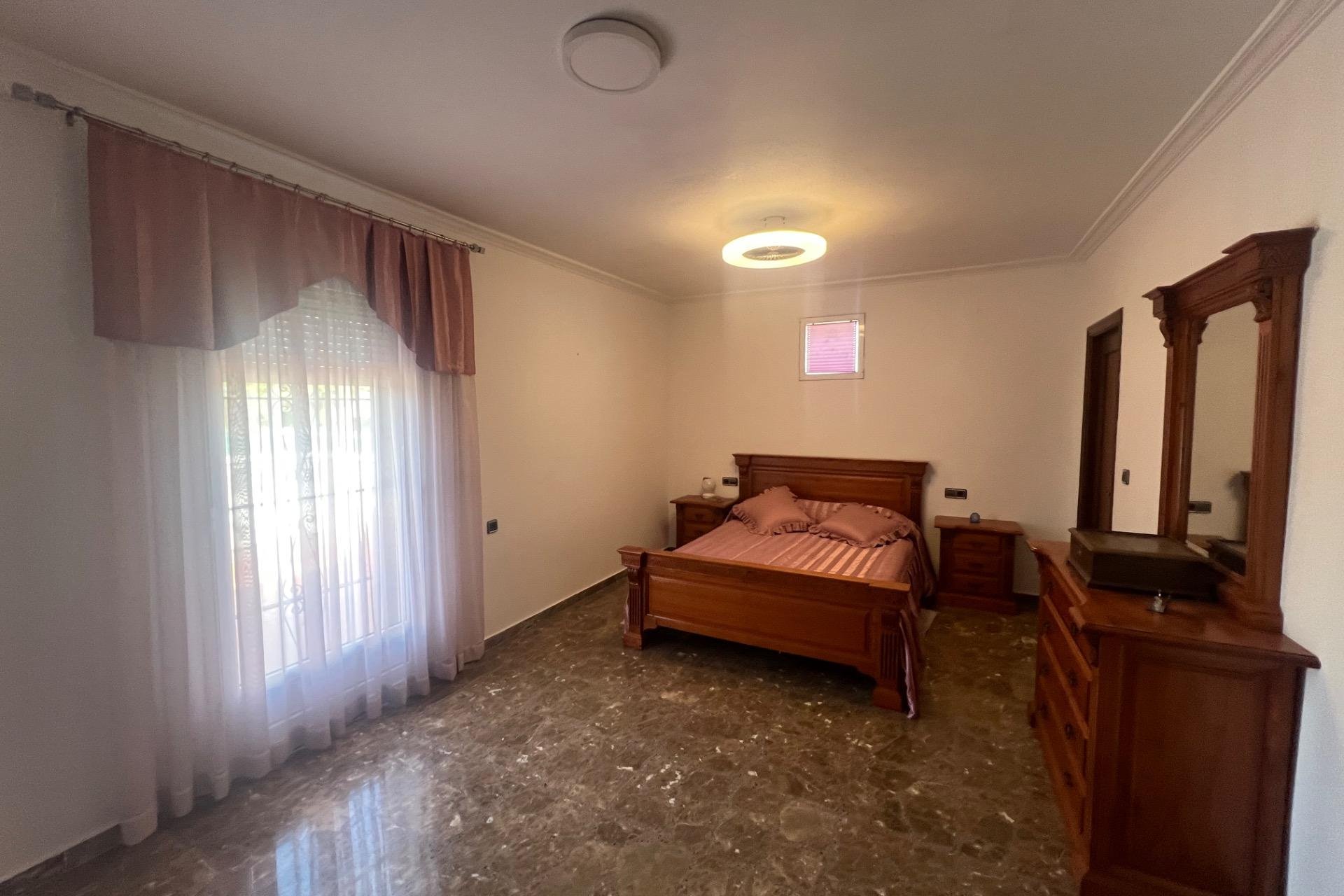 Reventa - Chalet - Elche Pedanías - La Hoya-Daimes-El Derramador