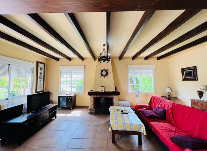 Reventa - Chalet - Elche Pedanías - Maitino-Perleta