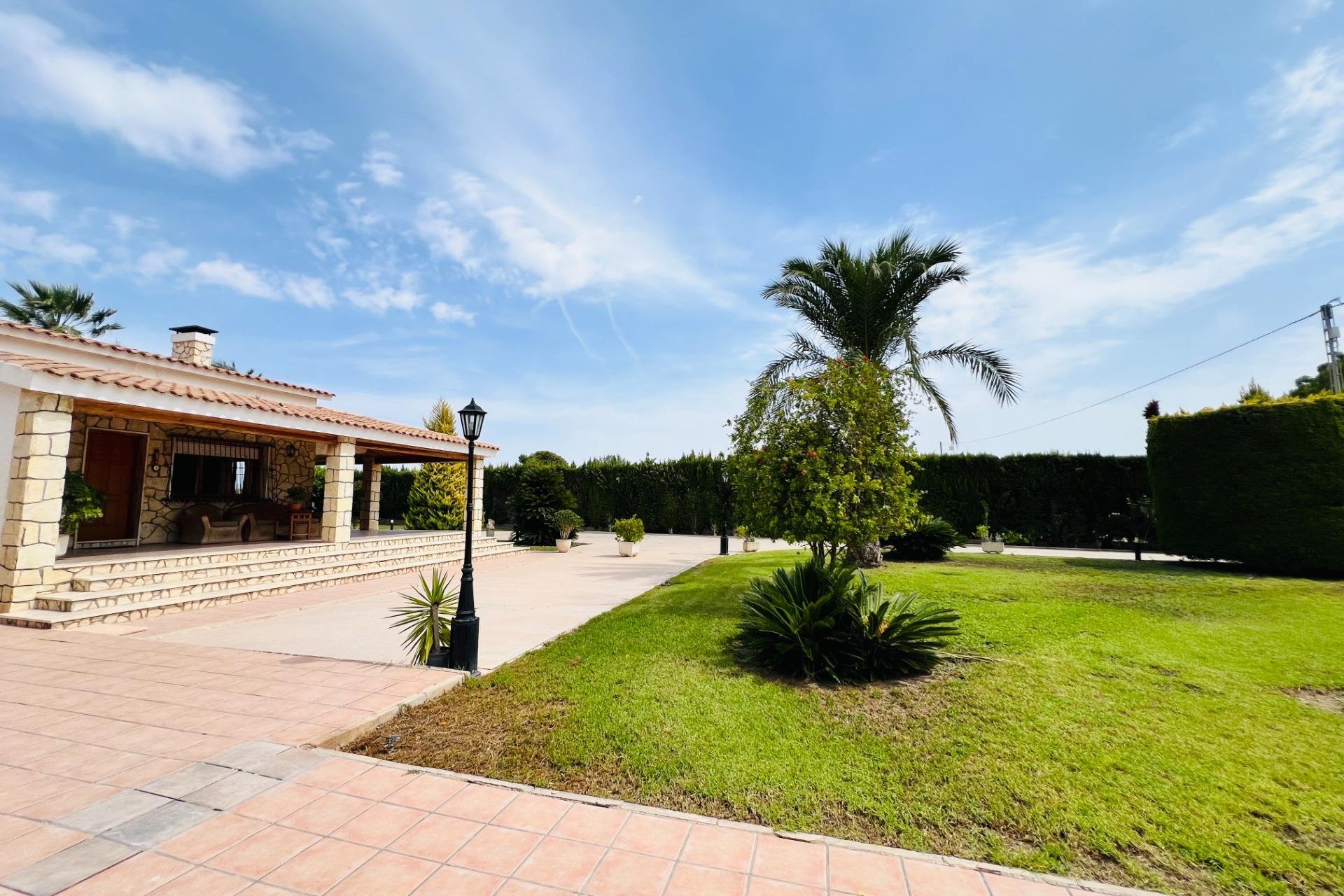 Reventa - Chalet - Elche Pedanías - Maitino-Perleta