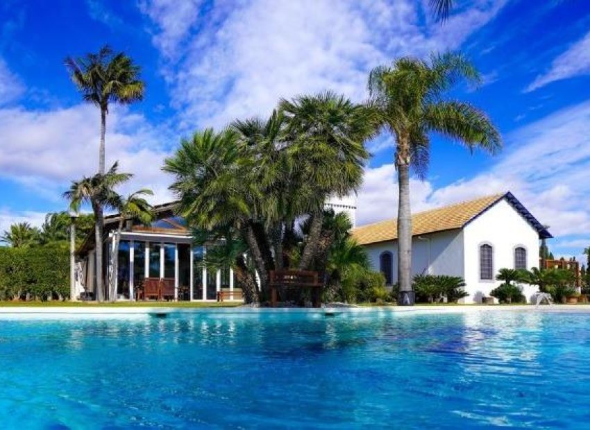 Reventa - Chalet - Elche Pedanías - Maitino