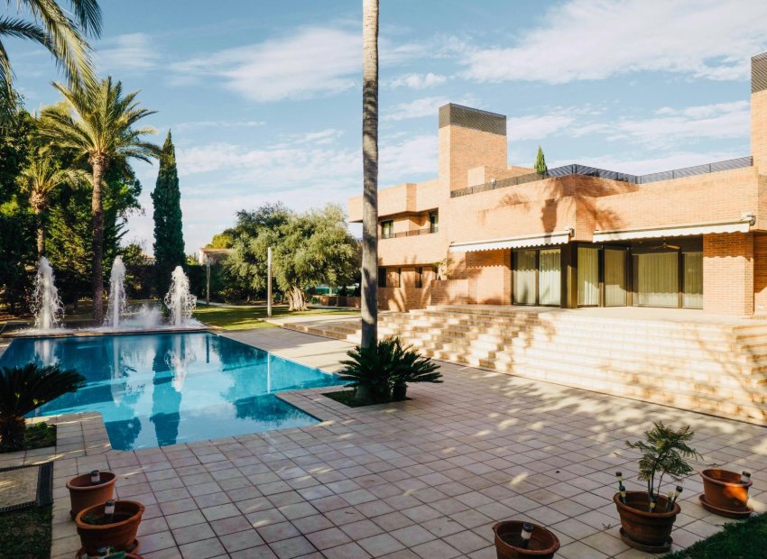Reventa - Chalet - Elche Pedanías - Matola