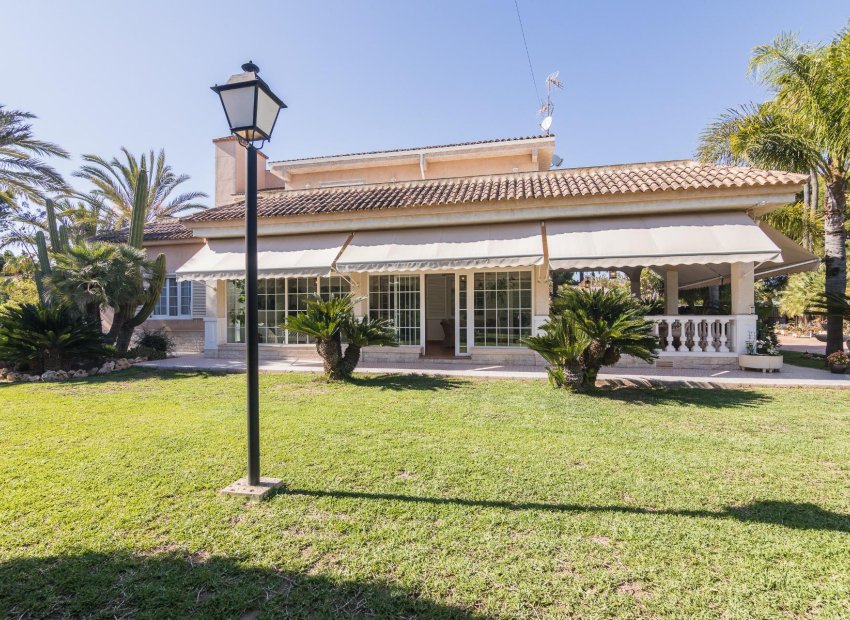 Reventa - Chalet - Elche Pedanías - Valverde