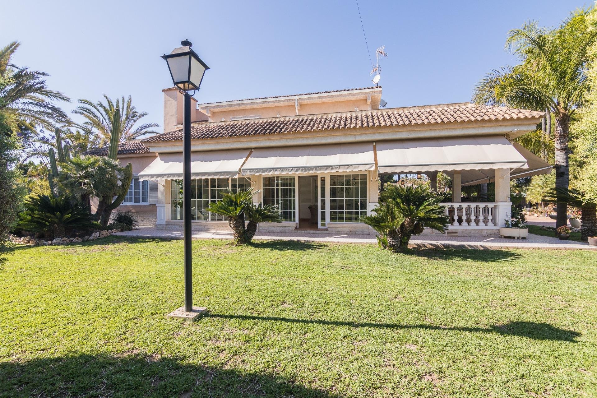 Reventa - Chalet - Elche Pedanías - Valverde