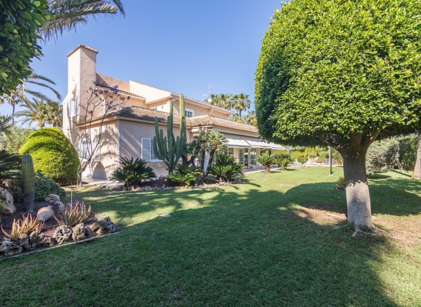 Reventa - Chalet - Elche Pedanías - Valverde