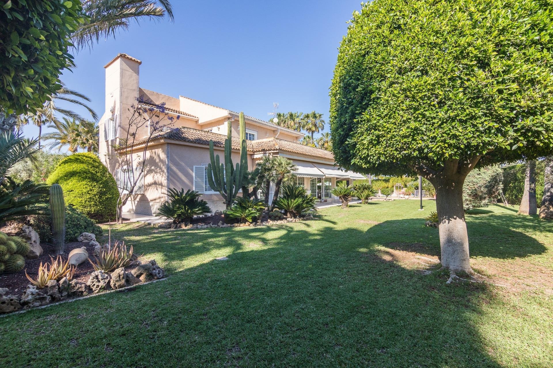 Reventa - Chalet - Elche Pedanías - Valverde