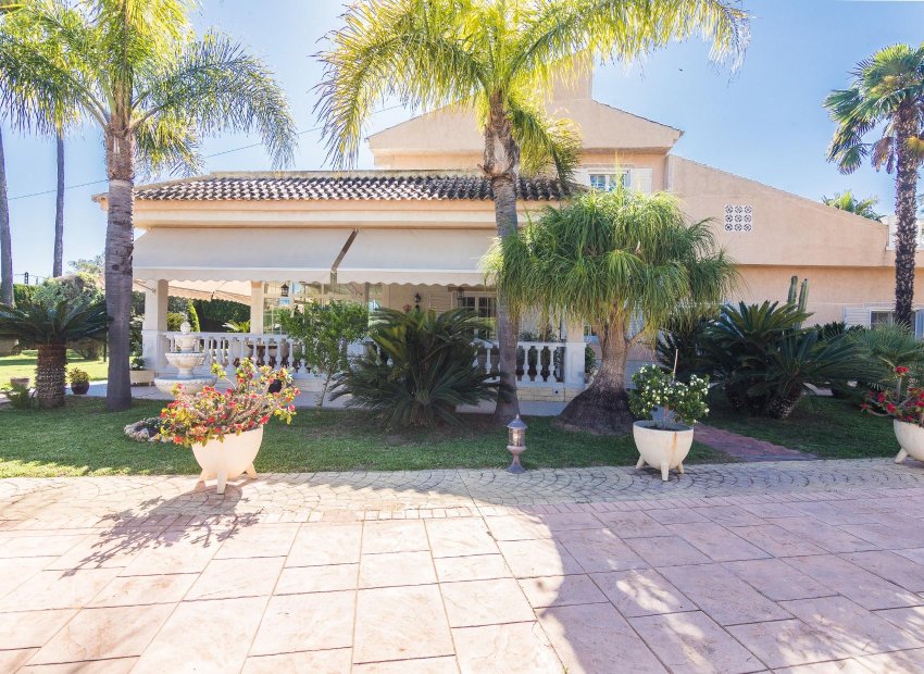 Reventa - Chalet - Elche Pedanías - Valverde