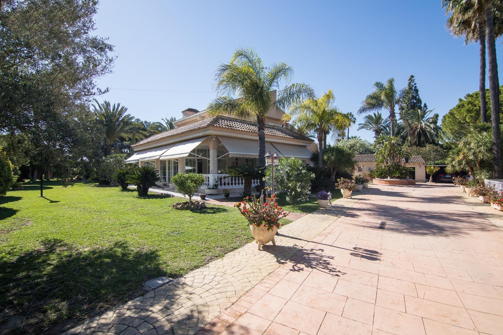 Reventa - Chalet - Elche Pedanías - Valverde