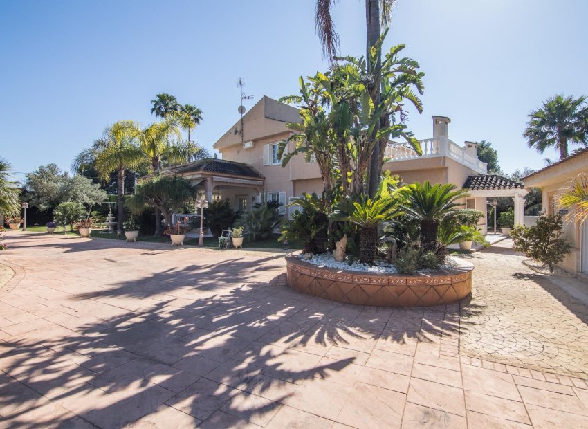 Reventa - Chalet - Elche Pedanías - Valverde