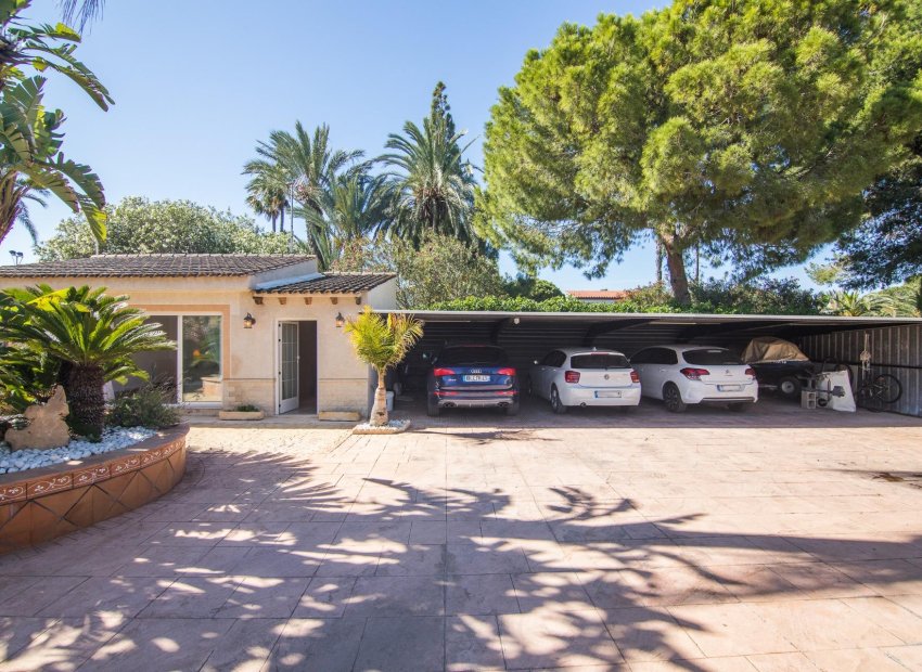 Reventa - Chalet - Elche Pedanías - Valverde