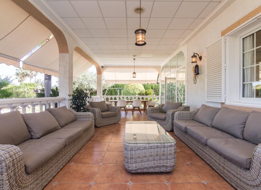 Reventa - Chalet - Elche Pedanías - Valverde