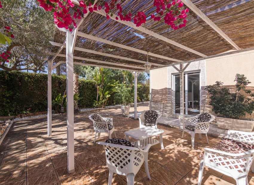Reventa - Chalet - Elche Pedanías - Valverde