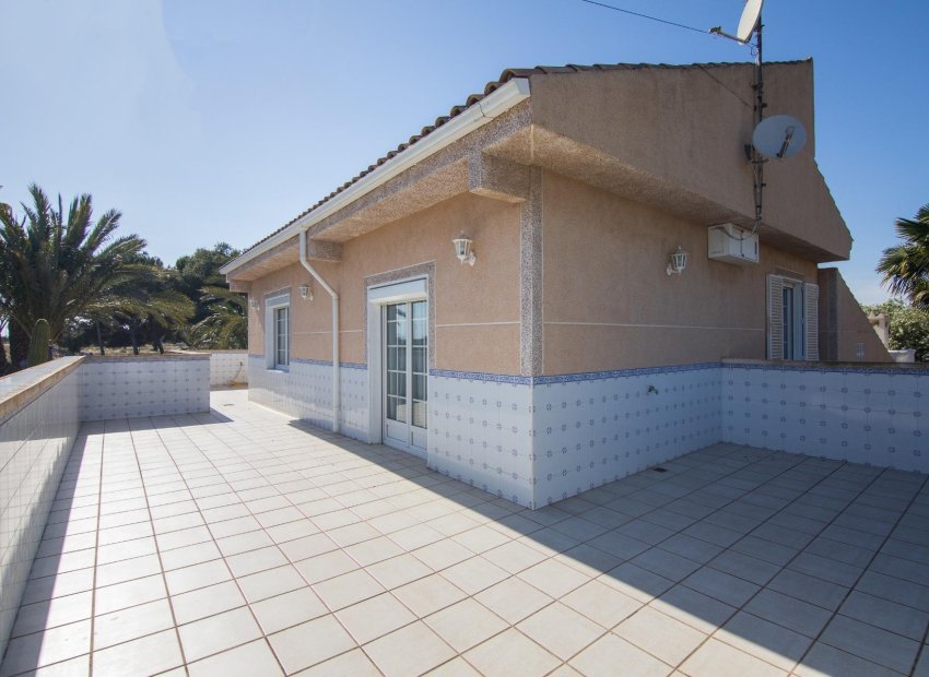 Reventa - Chalet - Elche Pedanías - Valverde