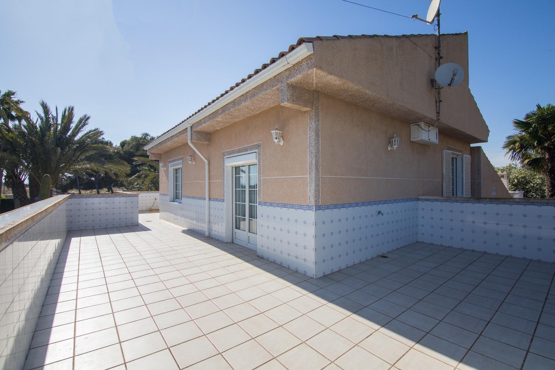 Reventa - Chalet - Elche Pedanías - Valverde