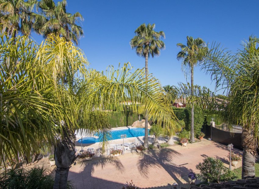 Reventa - Chalet - Elche Pedanías - Valverde