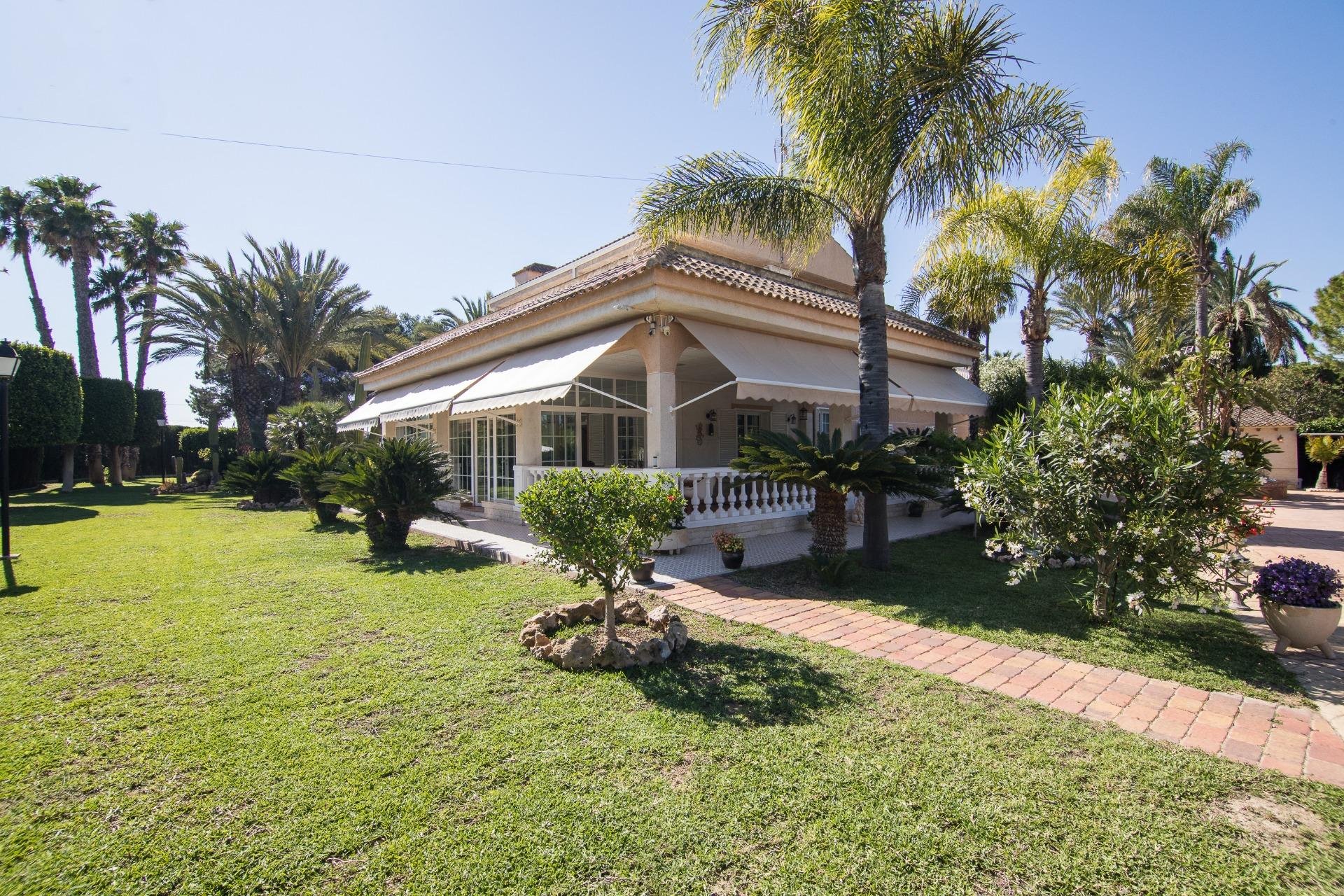 Reventa - Chalet - Elche Pedanías - Valverde