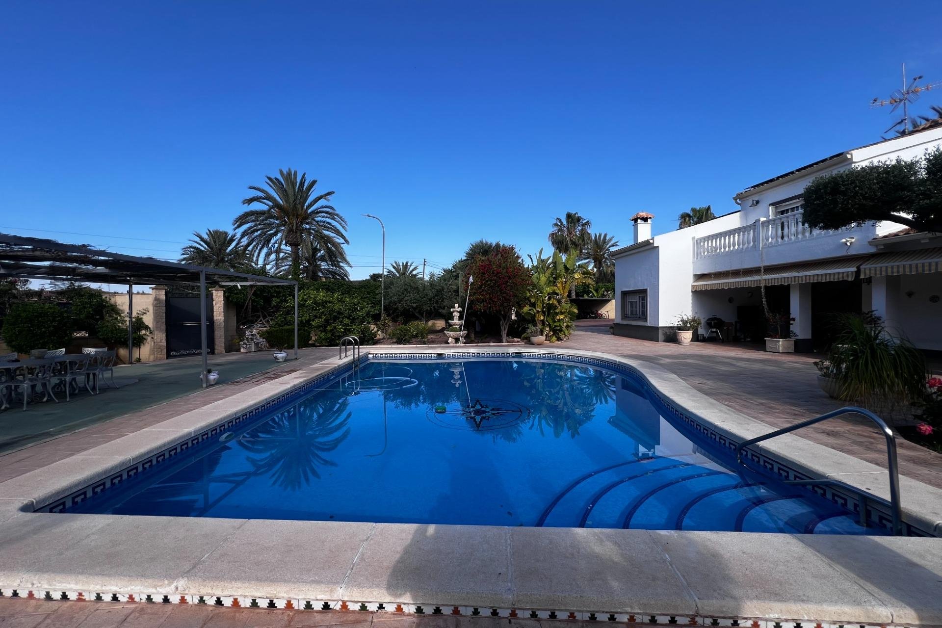 Reventa - Chalet - Elche Pedanías - Valverde