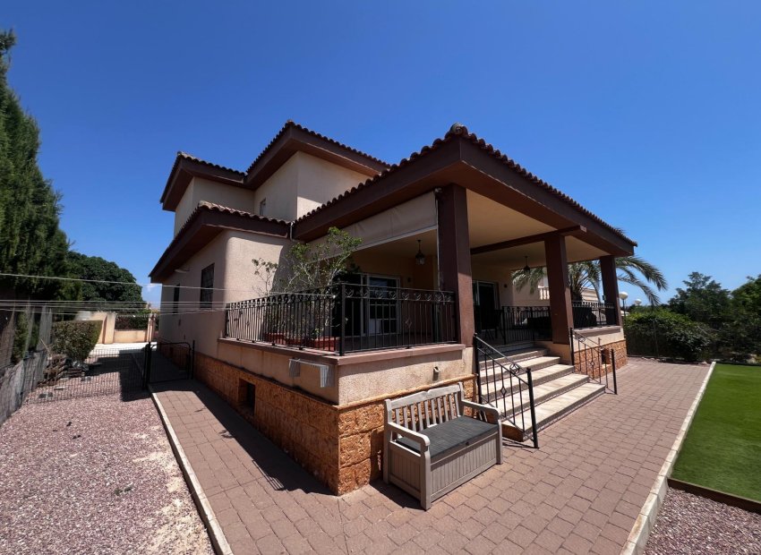 Reventa - Chalet - Elche Pedanías - Valverde