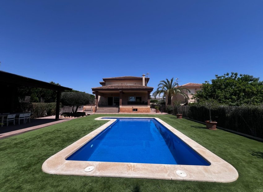 Reventa - Chalet - Elche Pedanías - Valverde