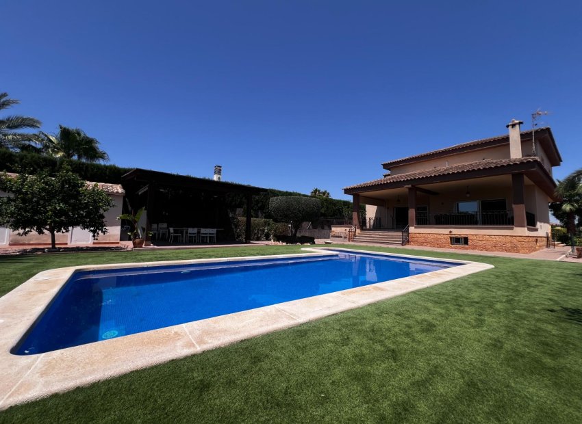 Reventa - Chalet - Elche Pedanías - Valverde