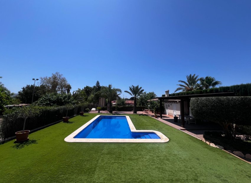 Reventa - Chalet - Elche Pedanías - Valverde