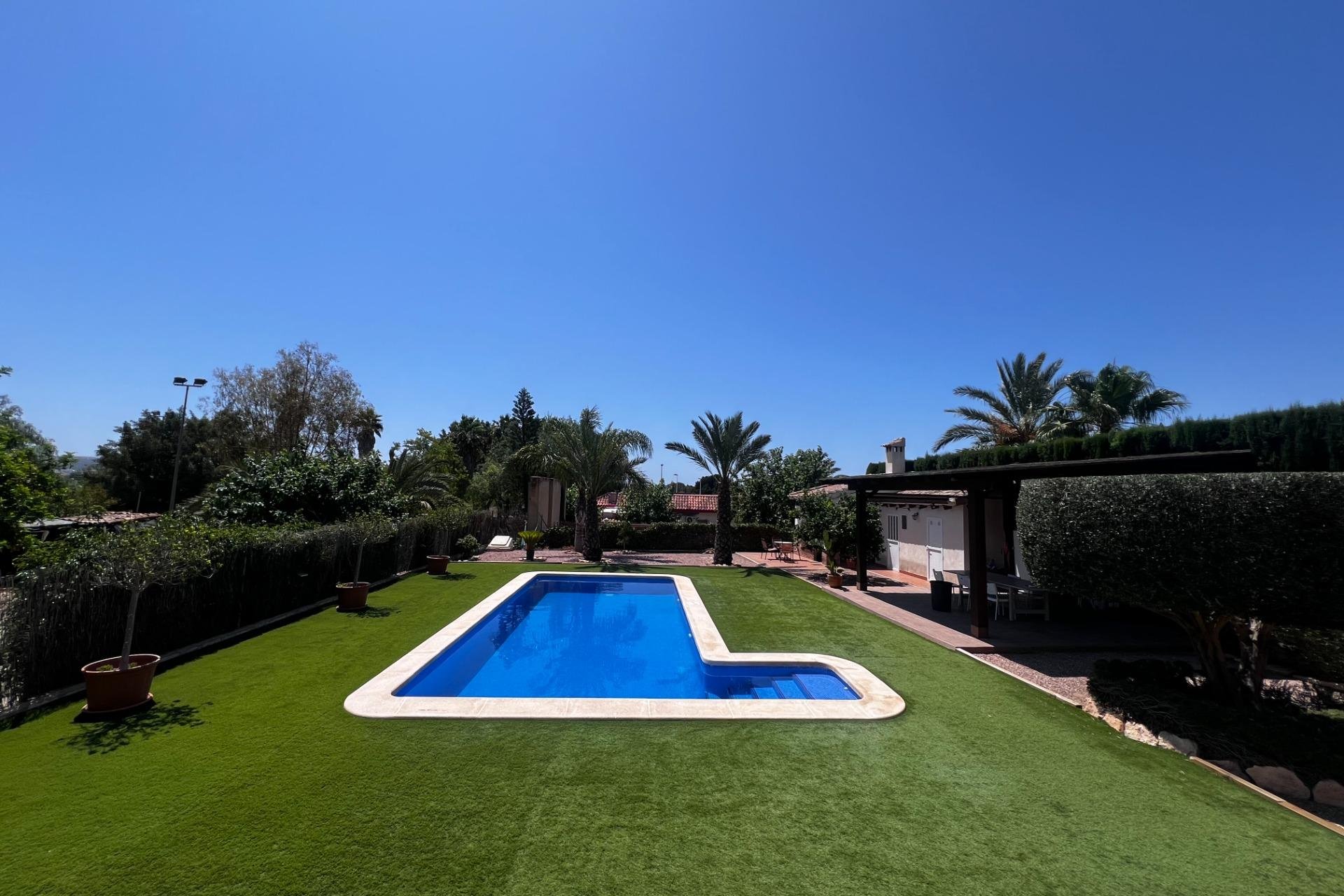 Reventa - Chalet - Elche Pedanías - Valverde