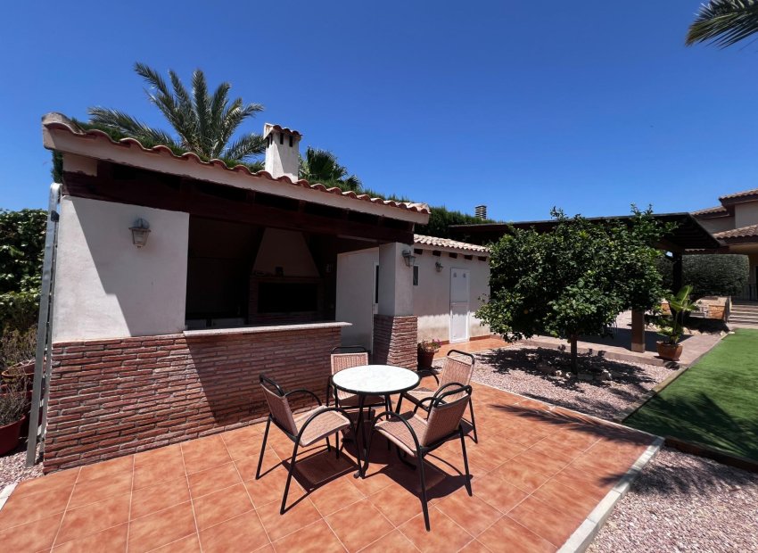 Reventa - Chalet - Elche Pedanías - Valverde