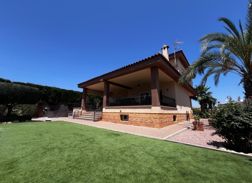 Reventa - Chalet - Elche Pedanías - Valverde