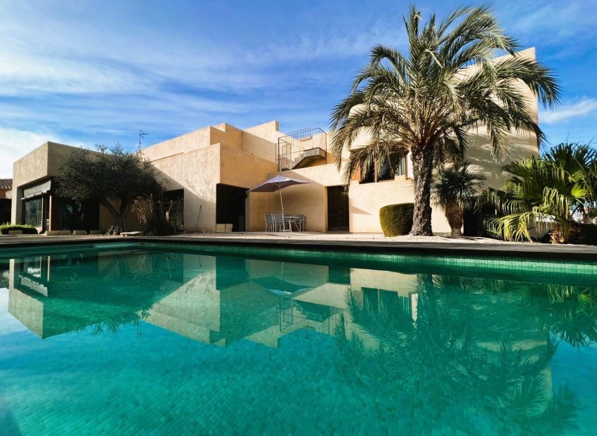 Reventa - Chalet - Elche Pedanías - Valverde