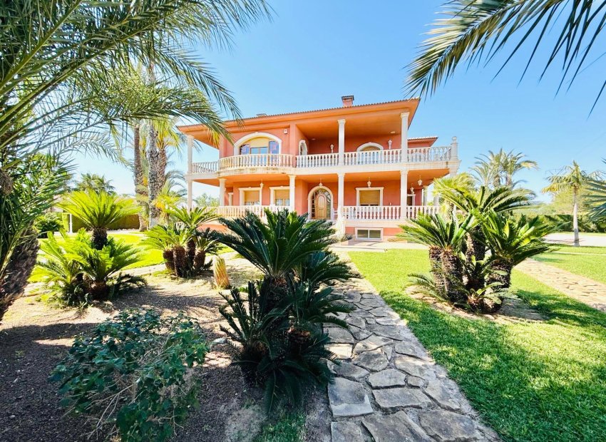 Reventa - Chalet - Elche Pedanías - Valverde