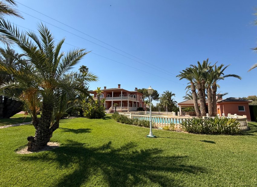 Reventa - Chalet - Elche Pedanías - Valverde