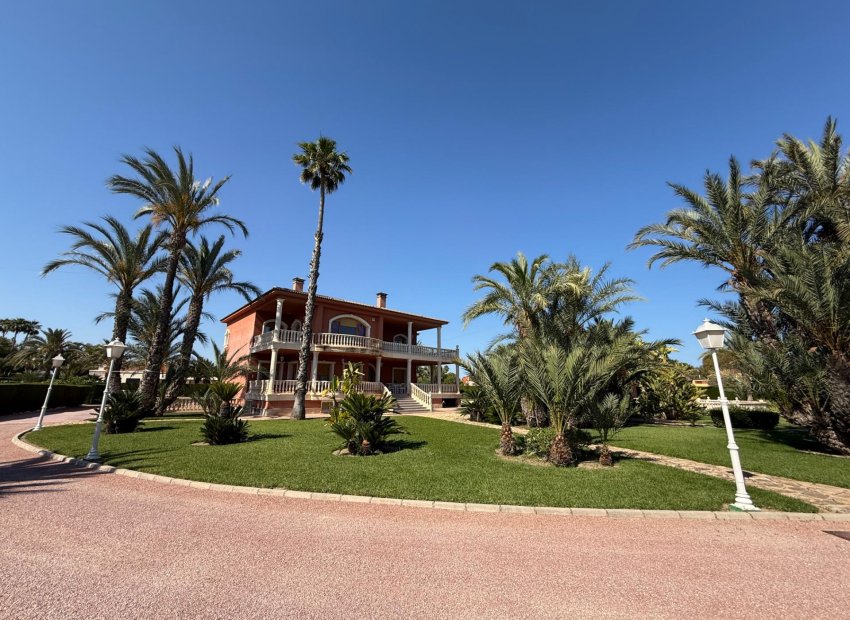 Reventa - Chalet - Elche Pedanías - Valverde
