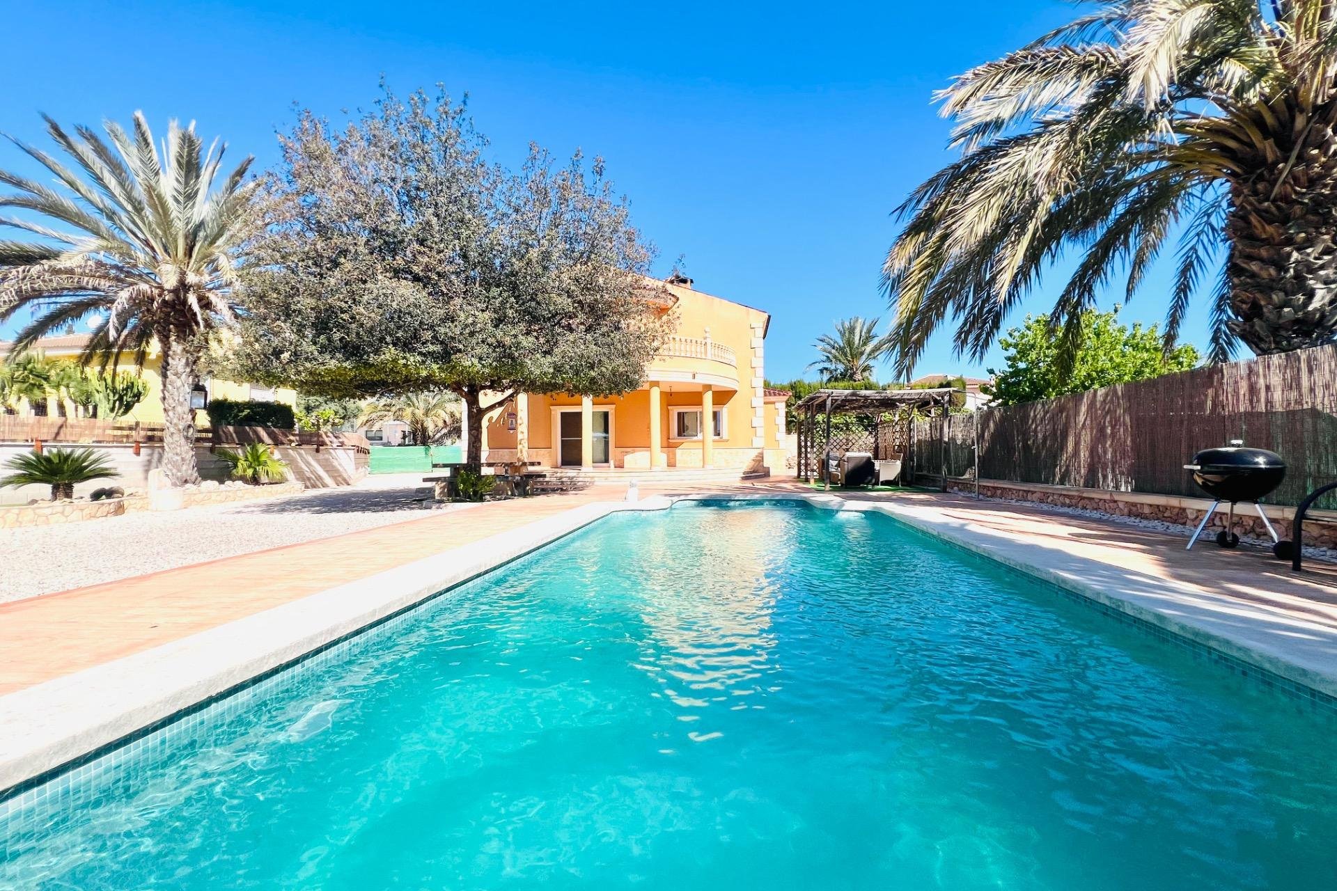 Reventa - Chalet - Elche Pedanías - Valverde