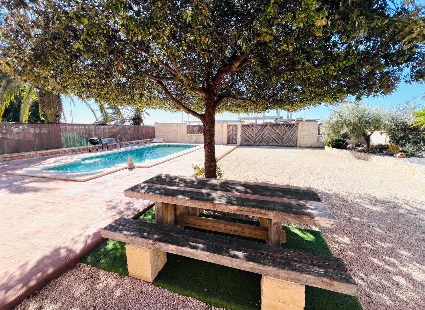 Reventa - Chalet - Elche Pedanías - Valverde