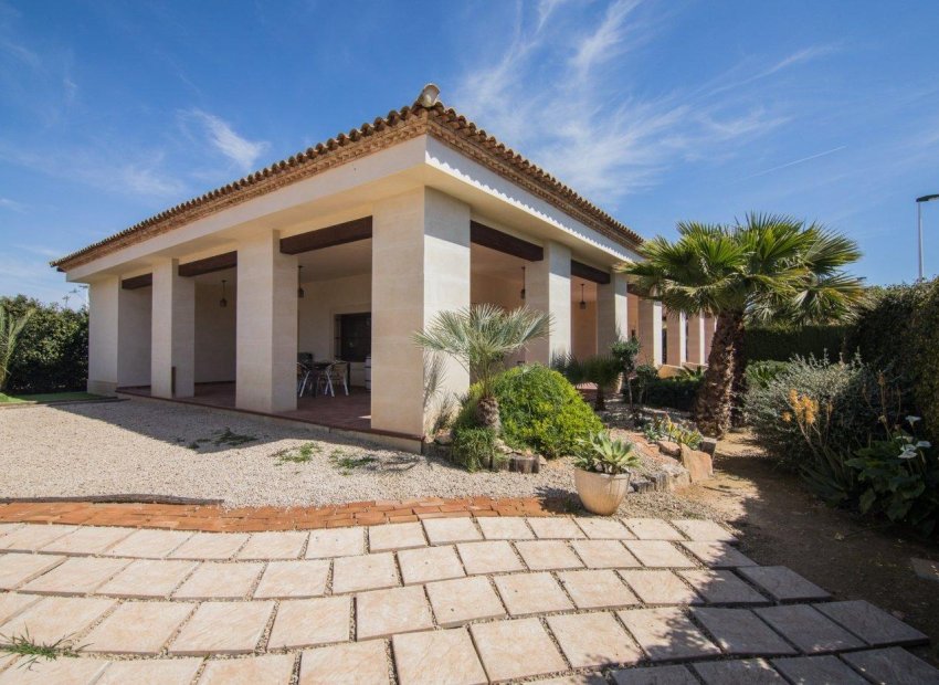 Reventa - Chalet - Elche Pedanías - Valverde