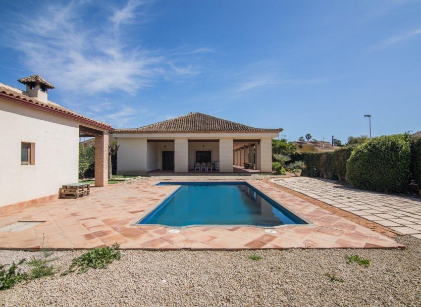 Reventa - Chalet - Elche Pedanías - Valverde