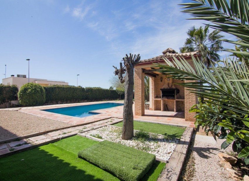 Reventa - Chalet - Elche Pedanías - Valverde