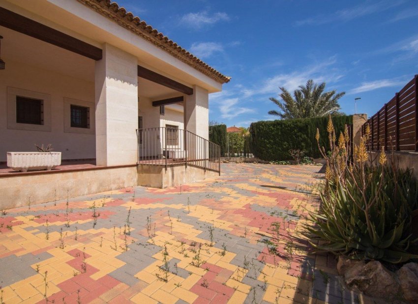 Reventa - Chalet - Elche Pedanías - Valverde