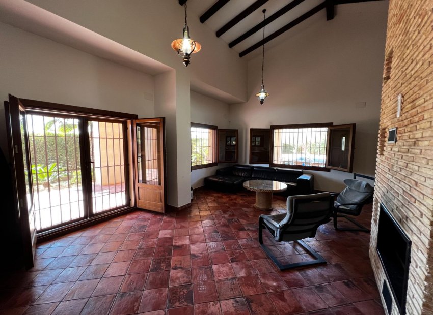 Reventa - Chalet - Elche Pedanías - Valverde