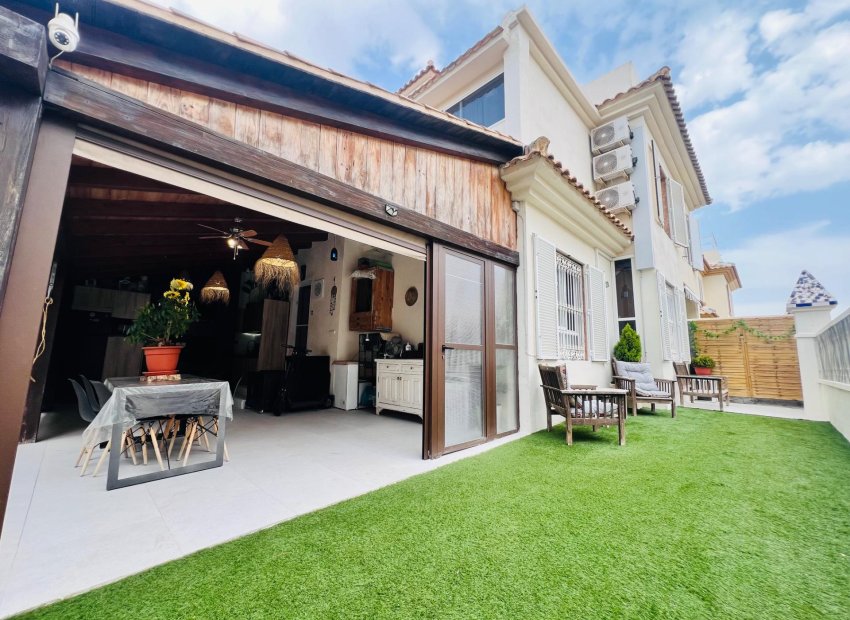 Reventa - Chalet - Gran alacant - Avda. mediterraneo