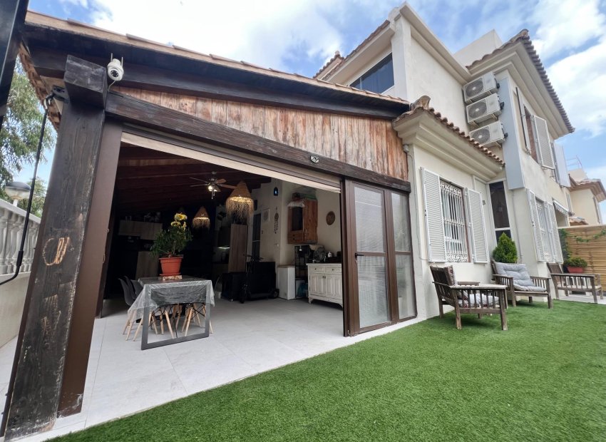 Reventa - Chalet - Gran alacant - Avda. mediterraneo