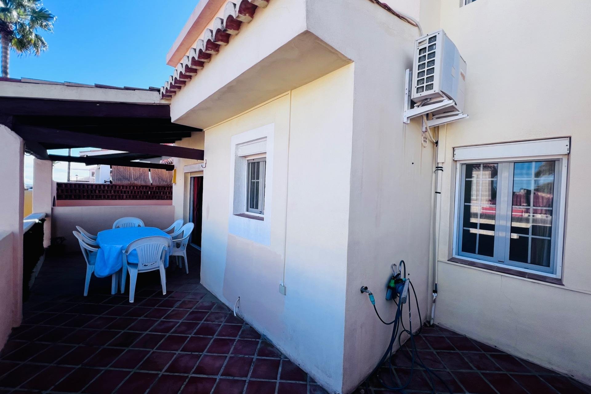 Reventa - Chalet - Gran alacant - Avda. noruega