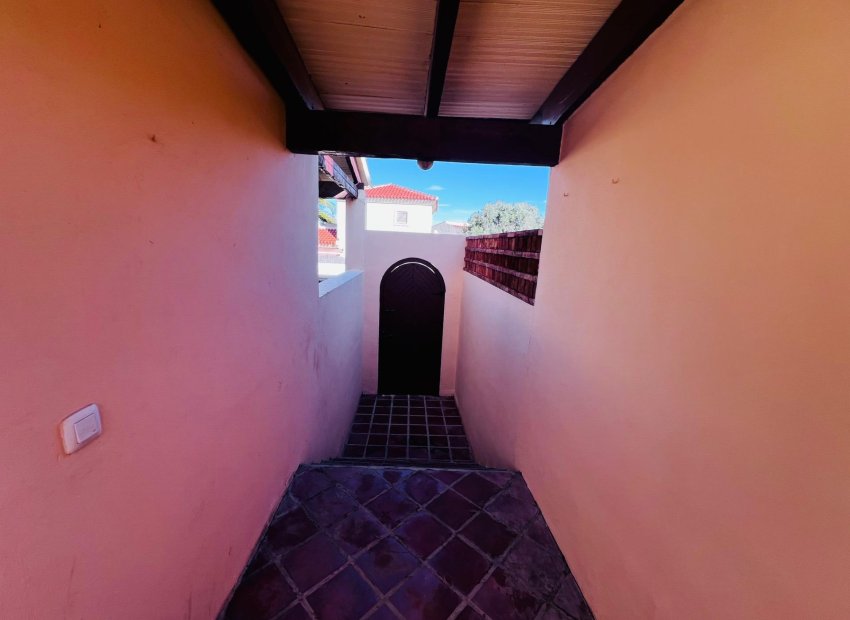Reventa - Chalet - Gran alacant - Avda. noruega