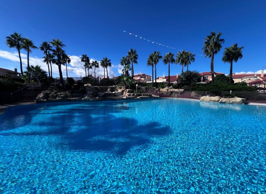 Reventa - Chalet - Gran alacant - Gran Vista-Olivo de Oro