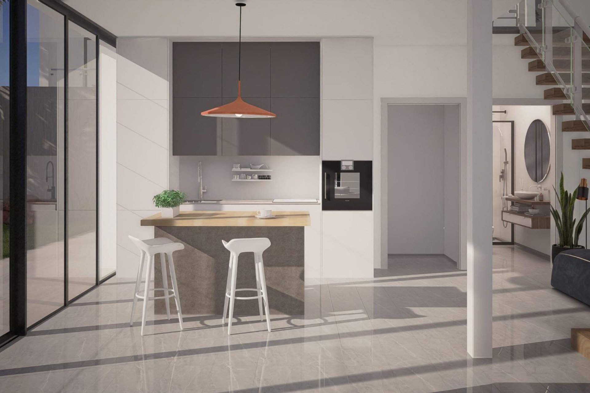 Reventa - Chalet - Gran alacant - Monte y Mar