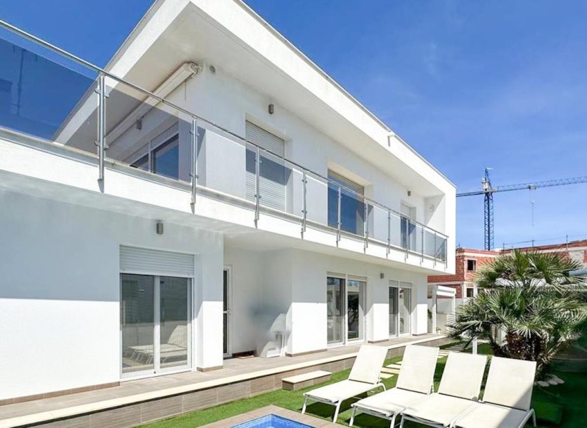 Reventa - Chalet - Gran alacant - Monte y Mar