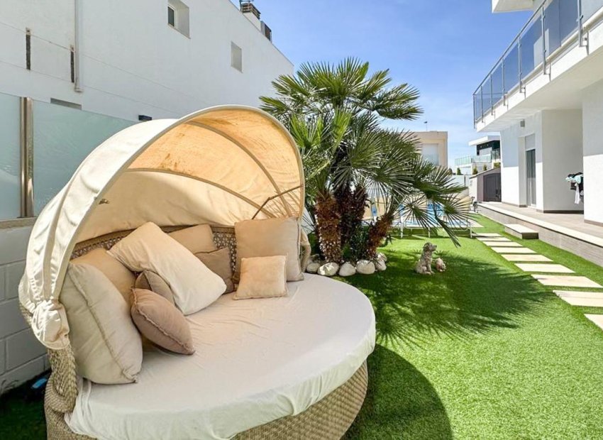 Reventa - Chalet - Gran alacant - Monte y Mar