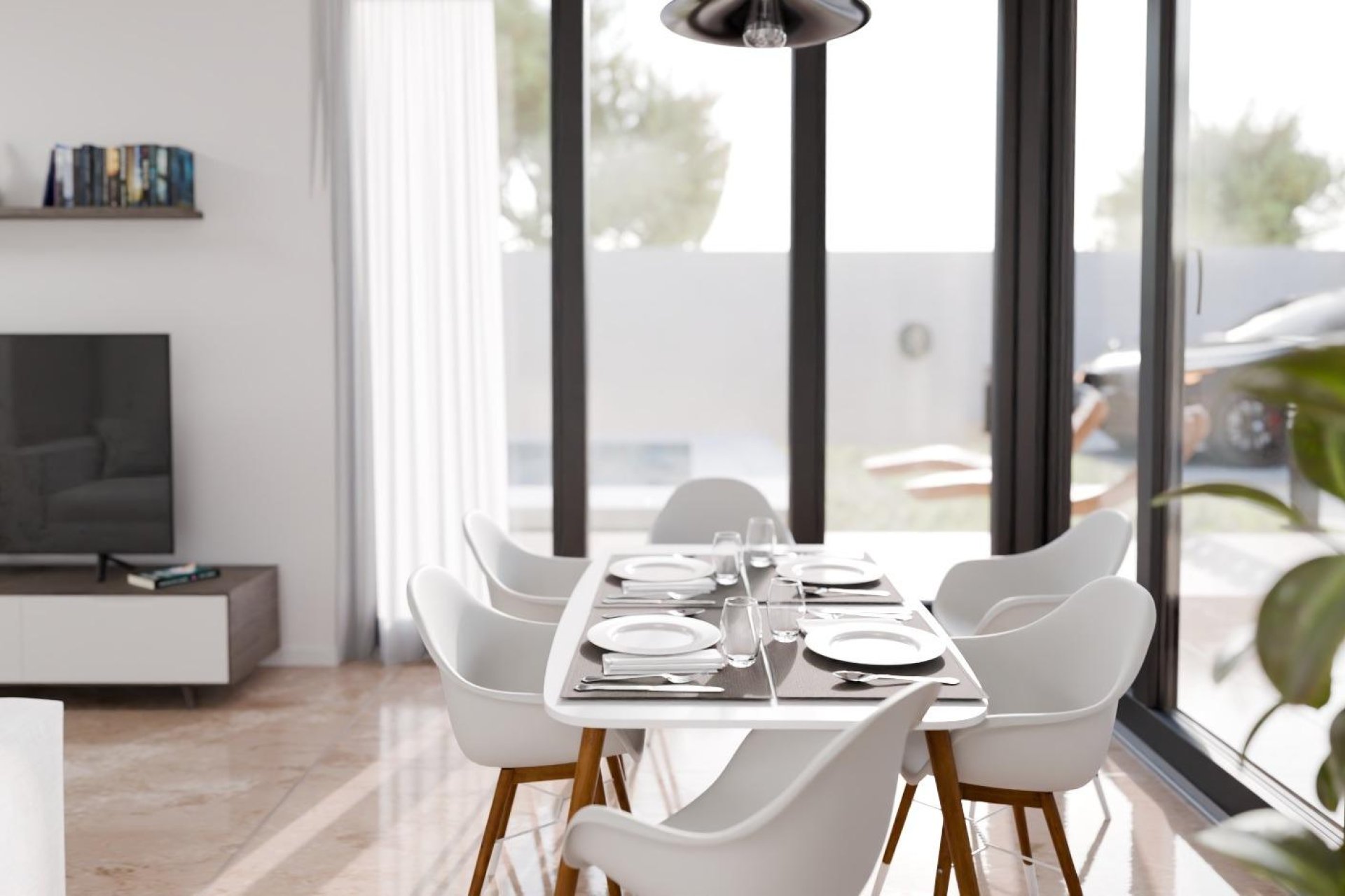 Reventa - Chalet - Gran alacant - Monte y Mar