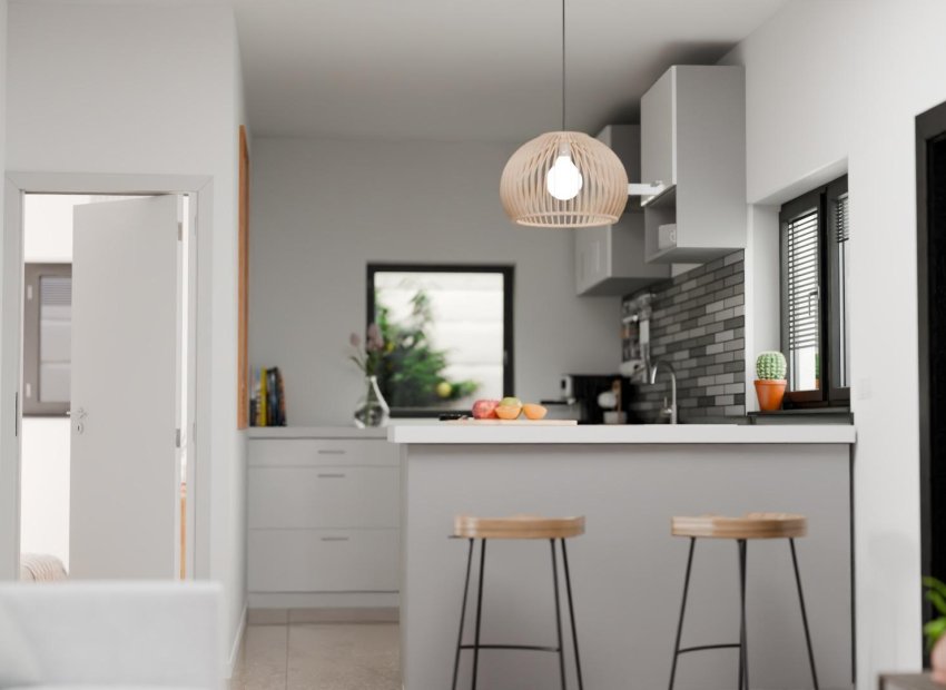 Reventa - Chalet - Gran alacant - Monte y Mar