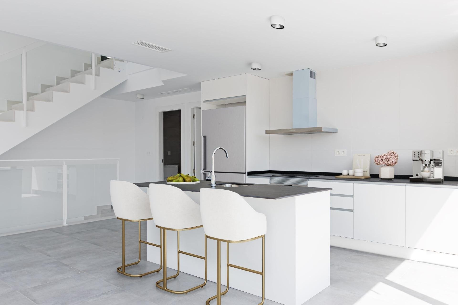 Reventa - Chalet - Gran alacant - Monte y Mar